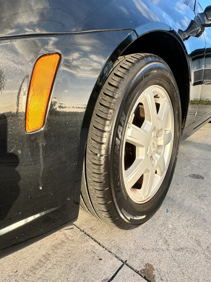 2007 Cadillac CTS photo