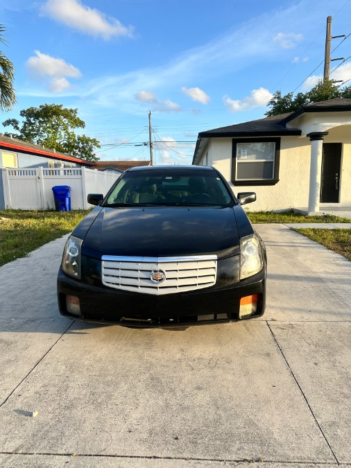2007 Cadillac CTS photo