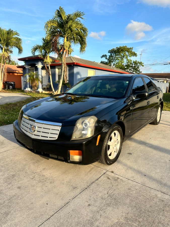 2007 Cadillac CTS photo