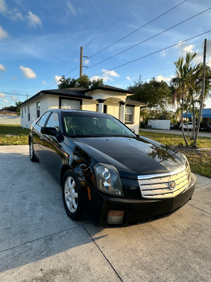 2007 Cadillac CTS photo