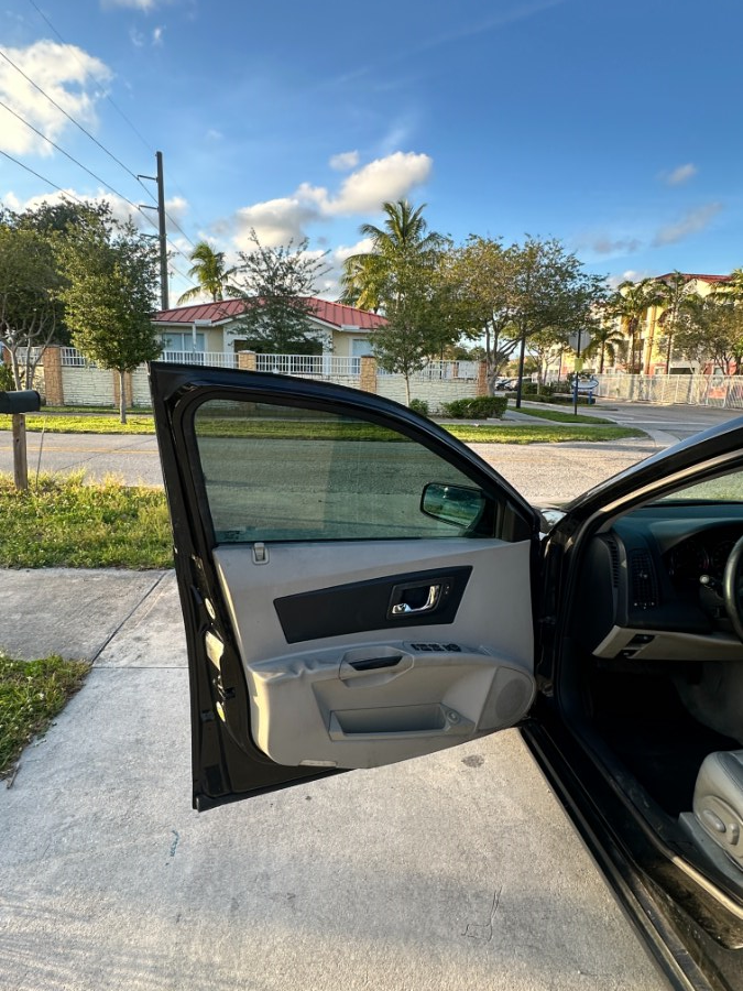 2007 Cadillac CTS photo
