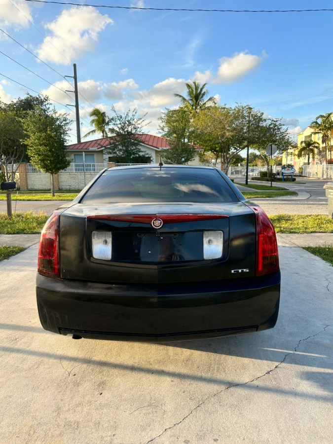 2007 Cadillac CTS photo