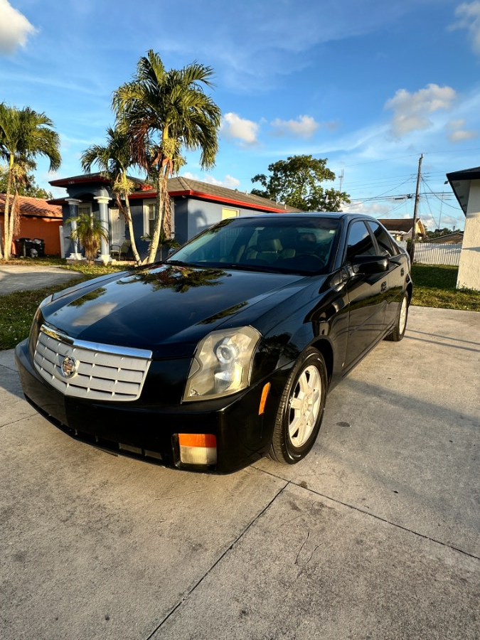 2007 Cadillac CTS photo