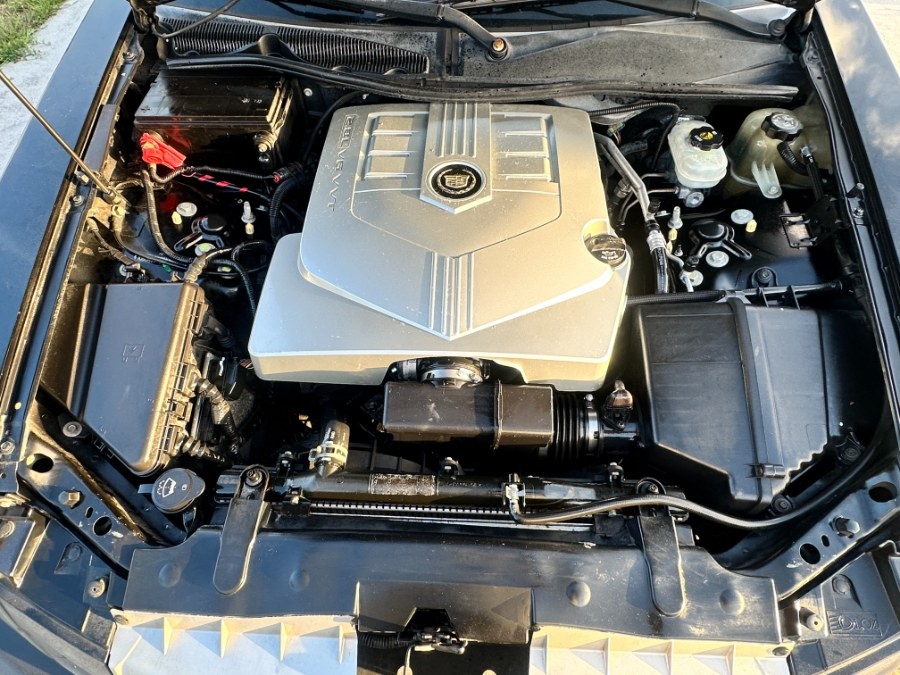 2007 Cadillac CTS photo