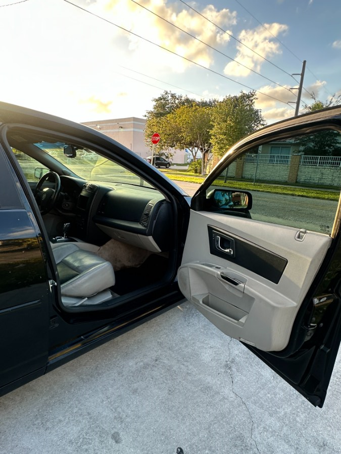 2007 Cadillac CTS photo