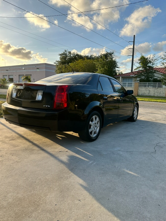 2007 Cadillac CTS photo