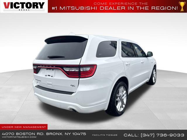 2022 Dodge Durango R/T photo