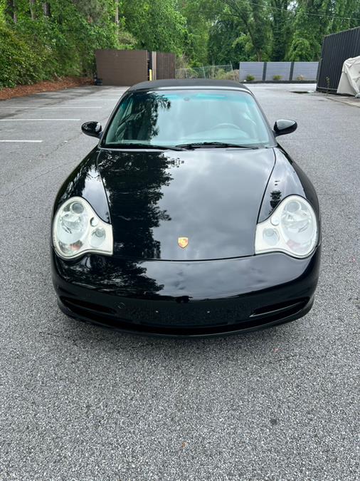 2002 Porsche 911 Carrera photo