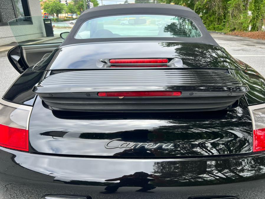 2002 Porsche 911 Carrera photo
