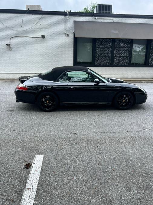 2002 Porsche 911 Carrera photo