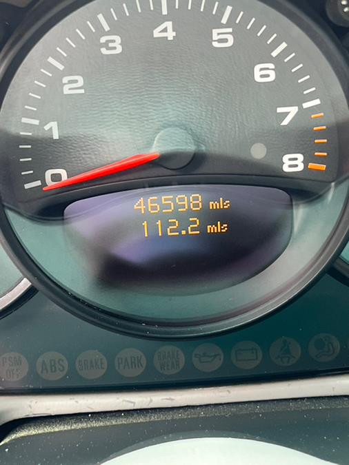2002 Porsche 911 Carrera photo