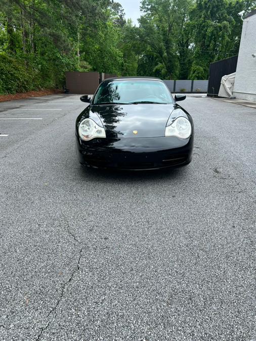 2002 Porsche 911 Carrera photo