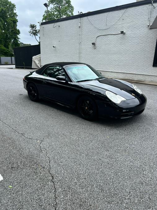 2002 Porsche 911 Carrera photo