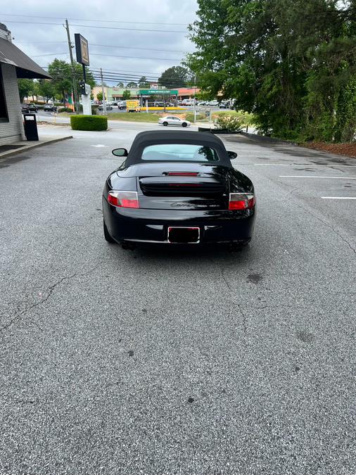 2002 Porsche 911 Carrera photo
