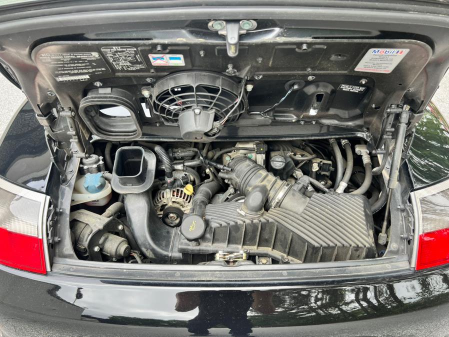 2002 Porsche 911 Carrera photo