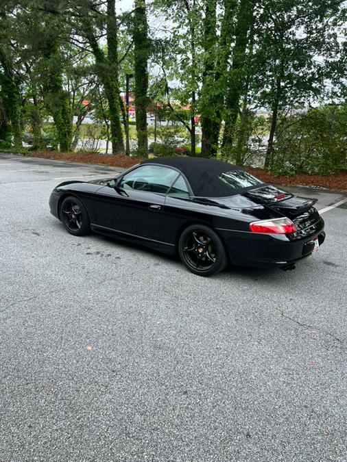 2002 Porsche 911 Carrera photo