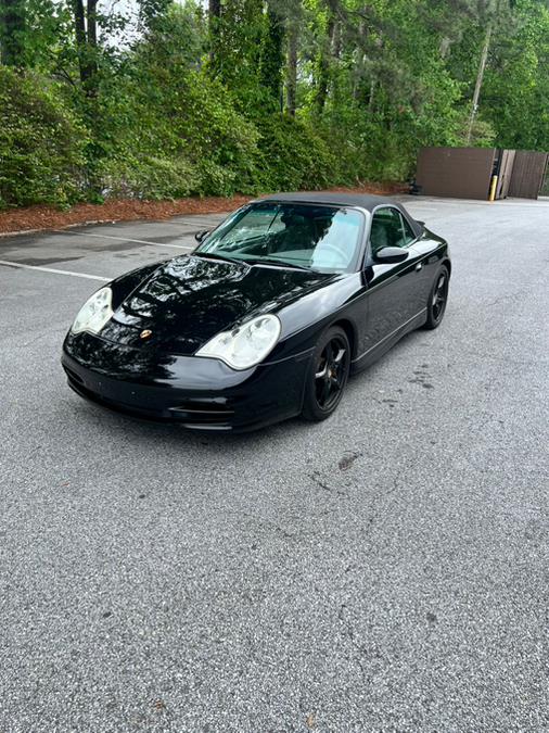 2002 Porsche 911 Carrera photo