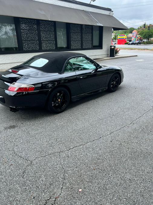2002 Porsche 911 Carrera photo