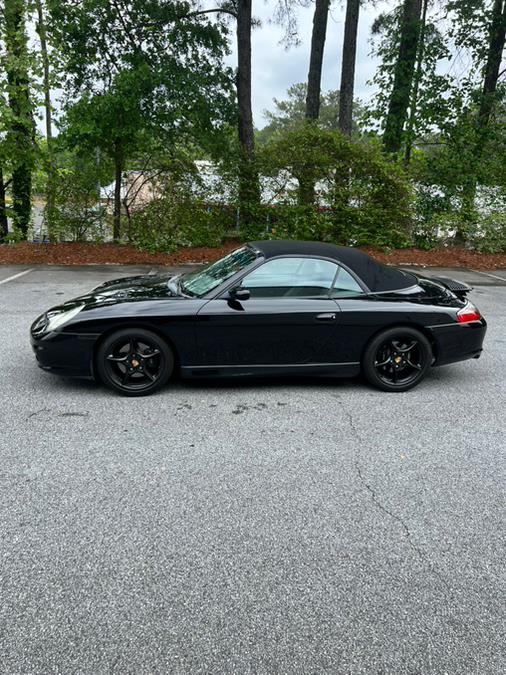 2002 Porsche 911 Carrera photo