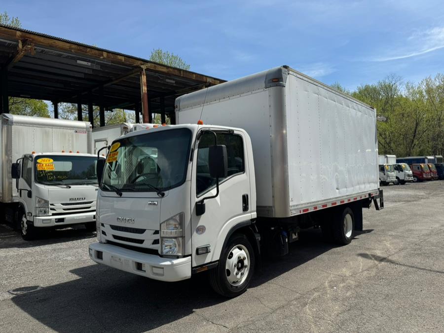2018 Isuzu BOX TRUCK