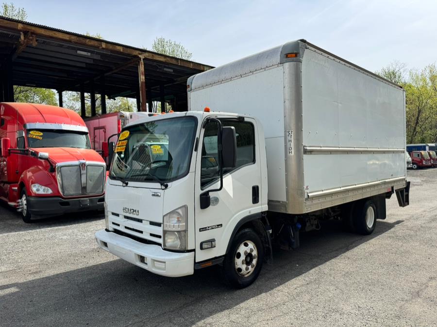 2012 Isuzu BOX TRUCK