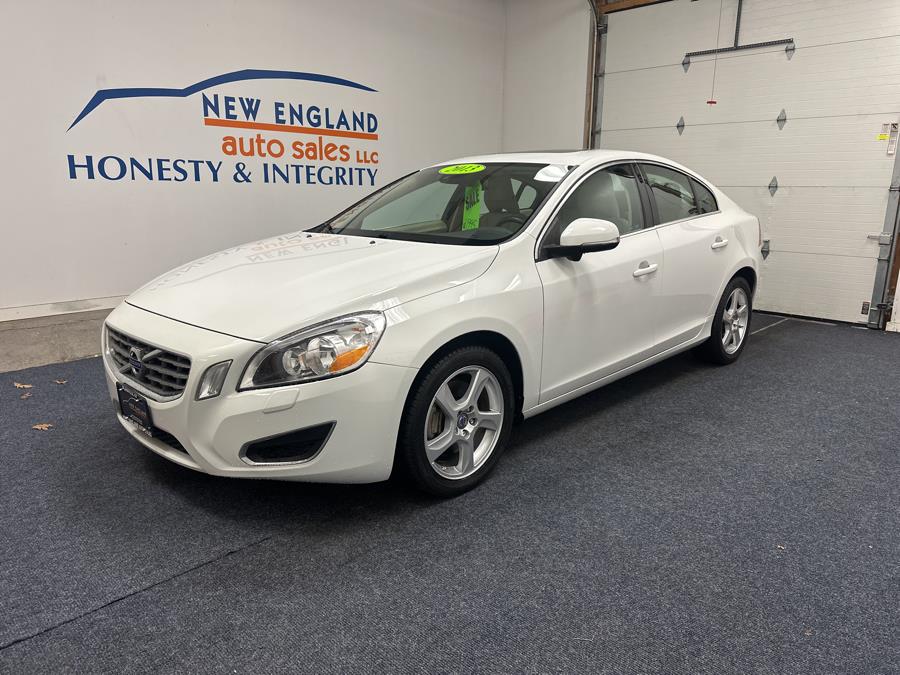 2013 Volvo S60 T5 photo