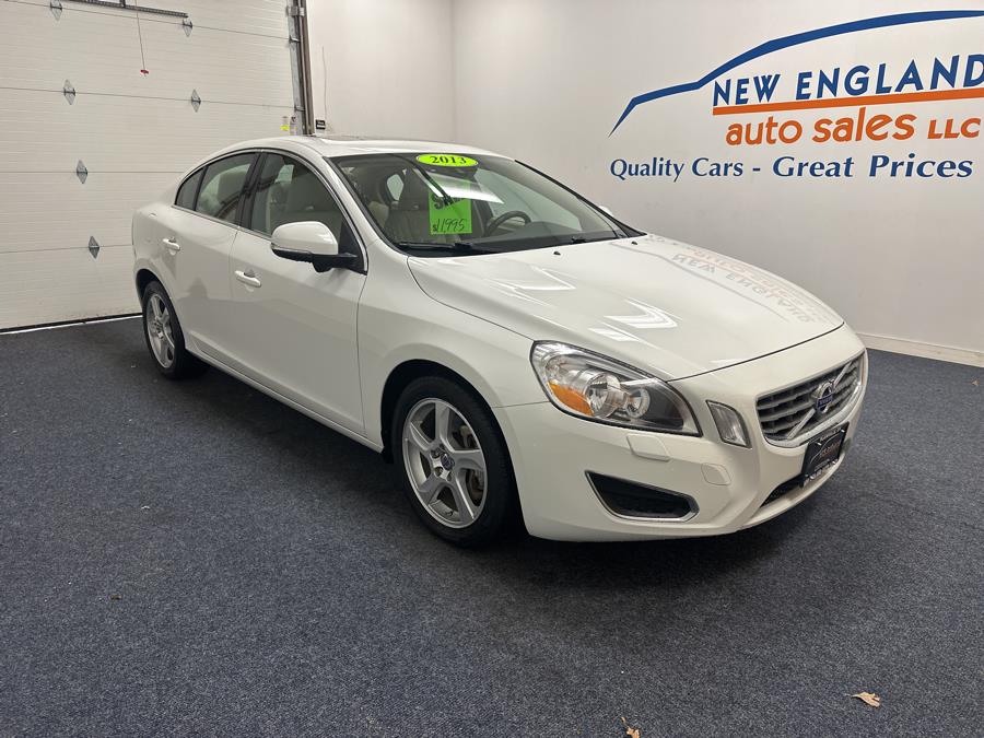 2013 Volvo S60 T5 photo