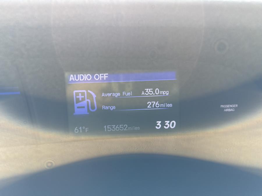 2015 Honda CIVIC SEDAN 4dr CVT LX photo