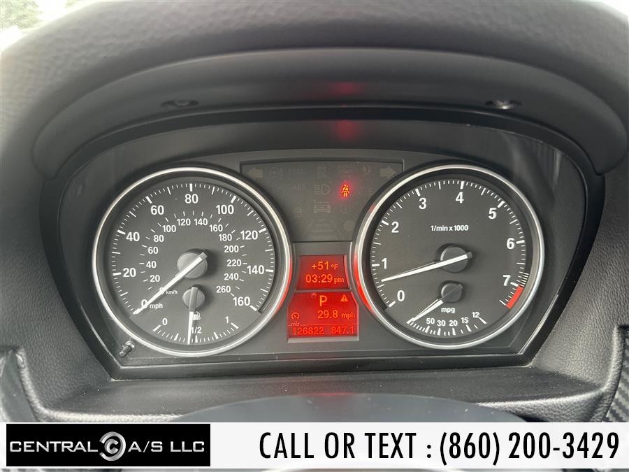 2011 BMW MDX 328i xDrive photo