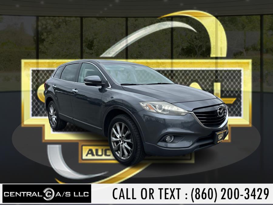 2014 Mazda CX-9 Grand Touring photo