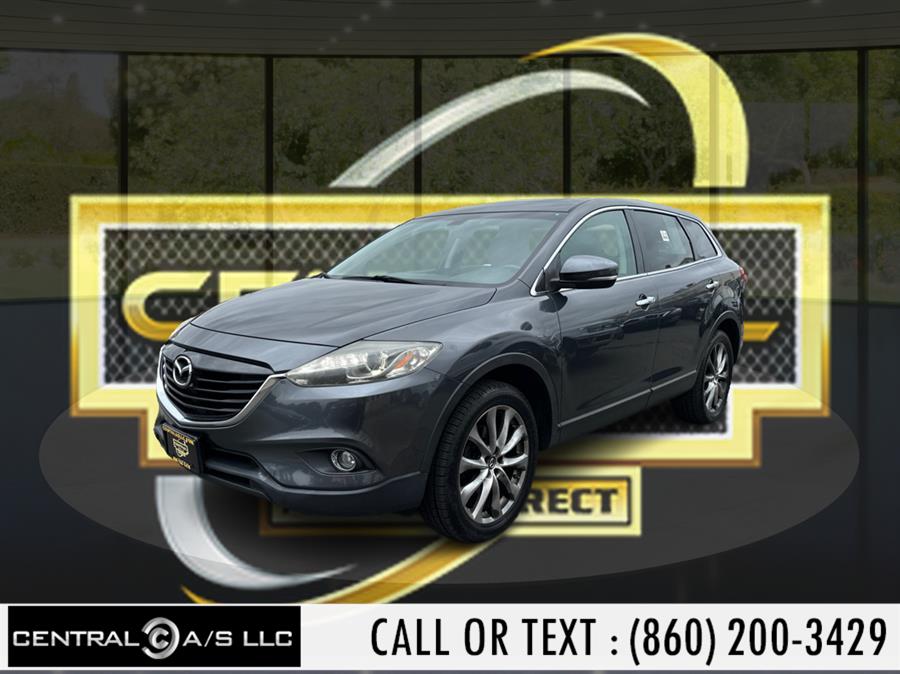 2014 Mazda CX-9 Grand Touring photo
