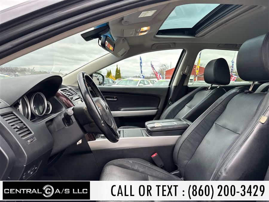 2014 Mazda CX-9 Grand Touring photo