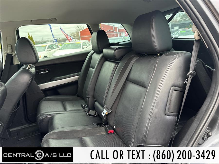 2014 Mazda CX-9 Grand Touring photo