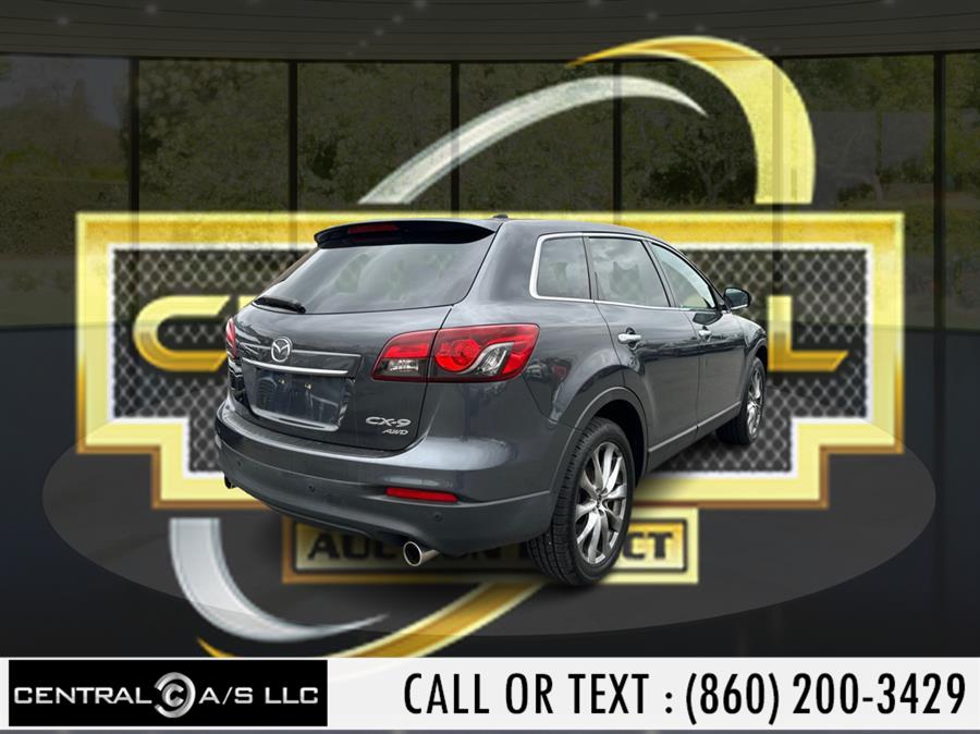 2014 Mazda CX-9 Grand Touring photo