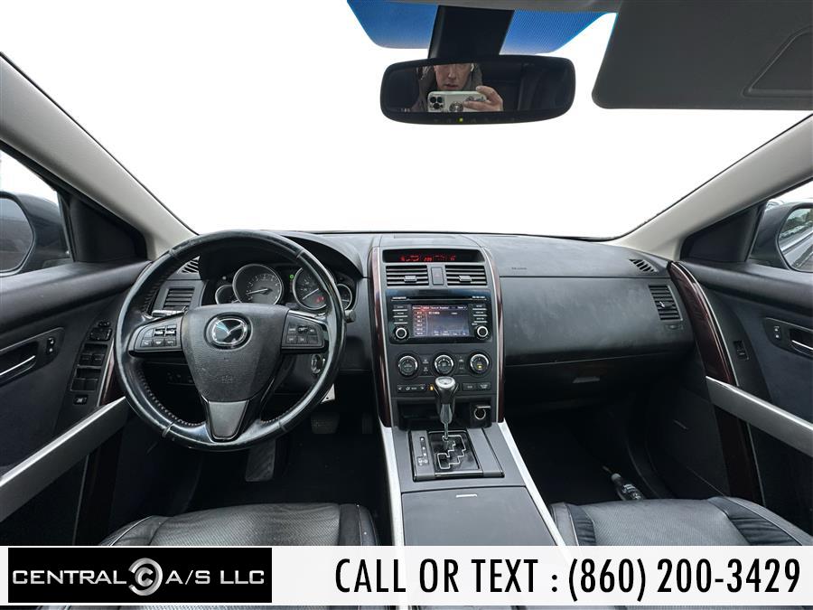 2014 Mazda CX-9 Grand Touring photo