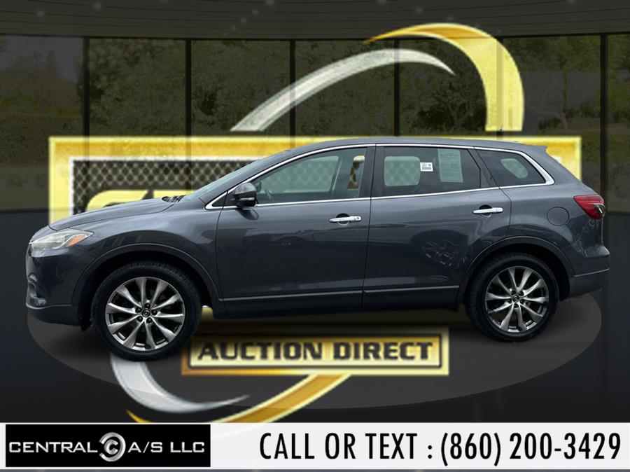 2014 Mazda CX-9 Grand Touring photo