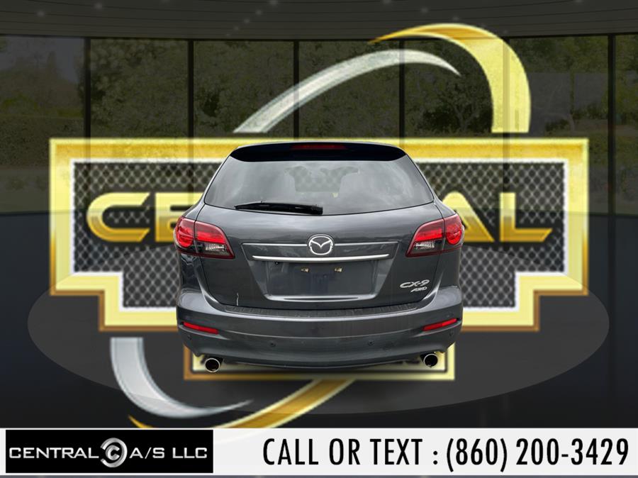 2014 Mazda CX-9 Grand Touring photo