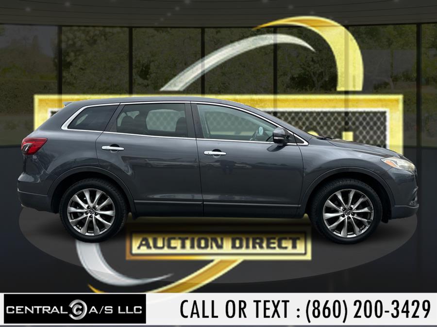 2014 Mazda CX-9 Grand Touring photo