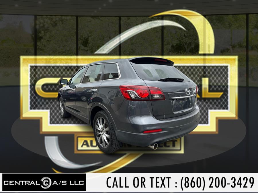 2014 Mazda CX-9 Grand Touring photo