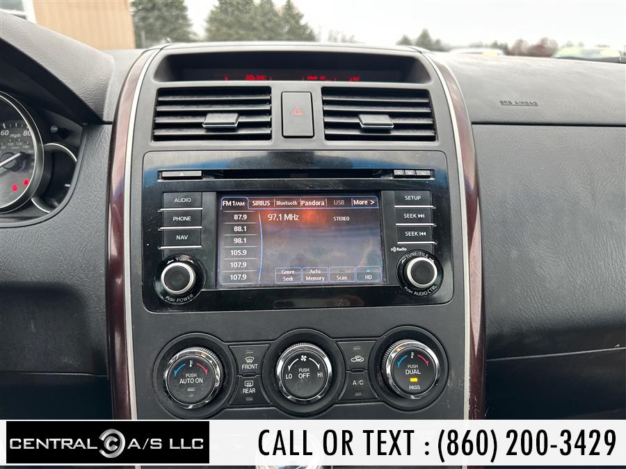 2014 Mazda CX-9 Grand Touring photo
