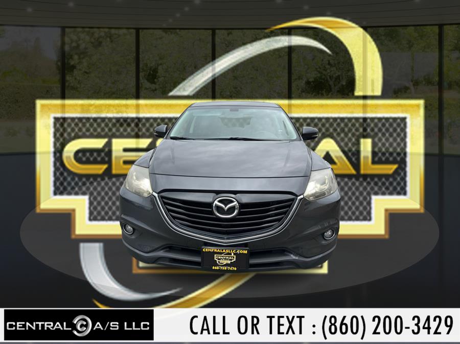 2014 Mazda CX-9 Grand Touring photo