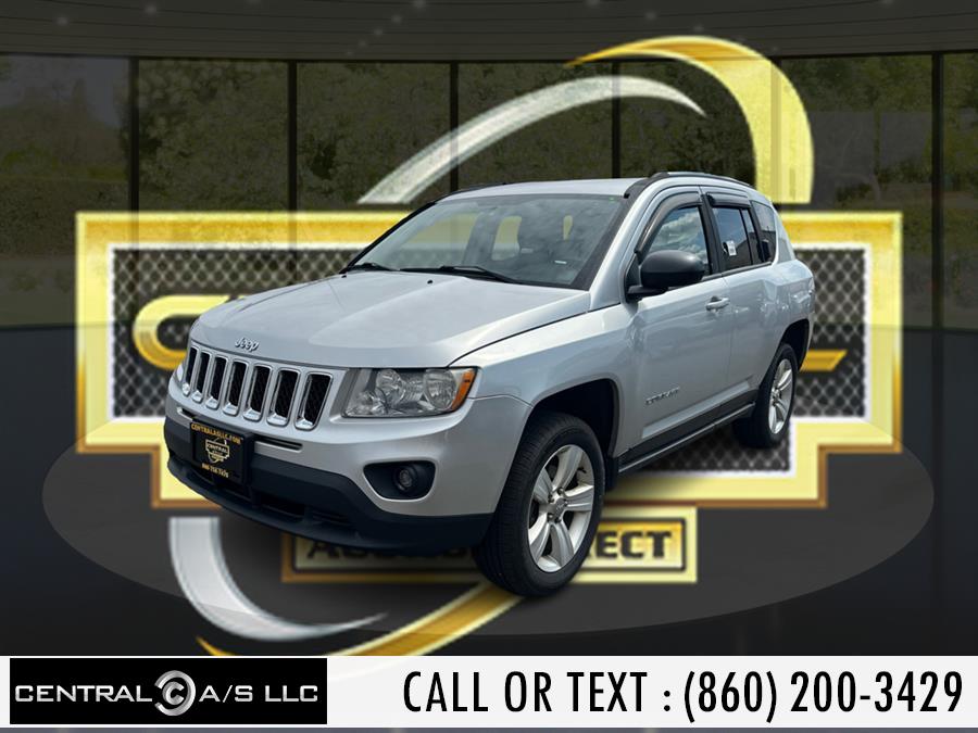 2013 Jeep Compass Latitude photo