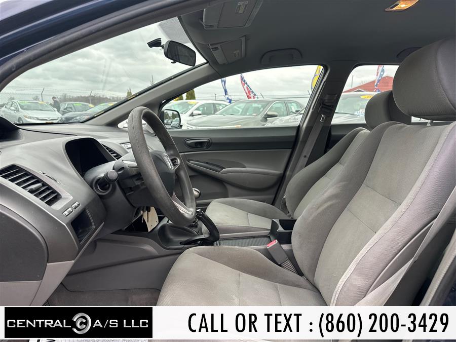2009 Honda Civic DX photo