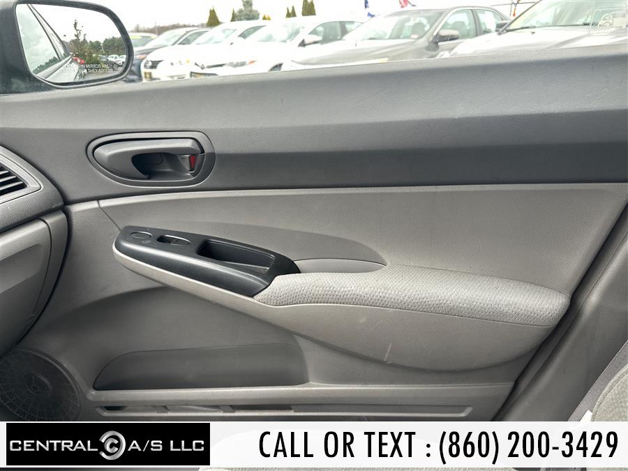 2009 Honda Civic DX photo