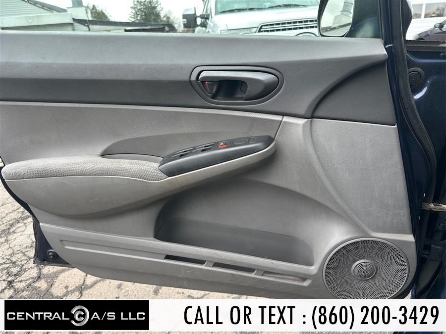2009 Honda Civic DX photo
