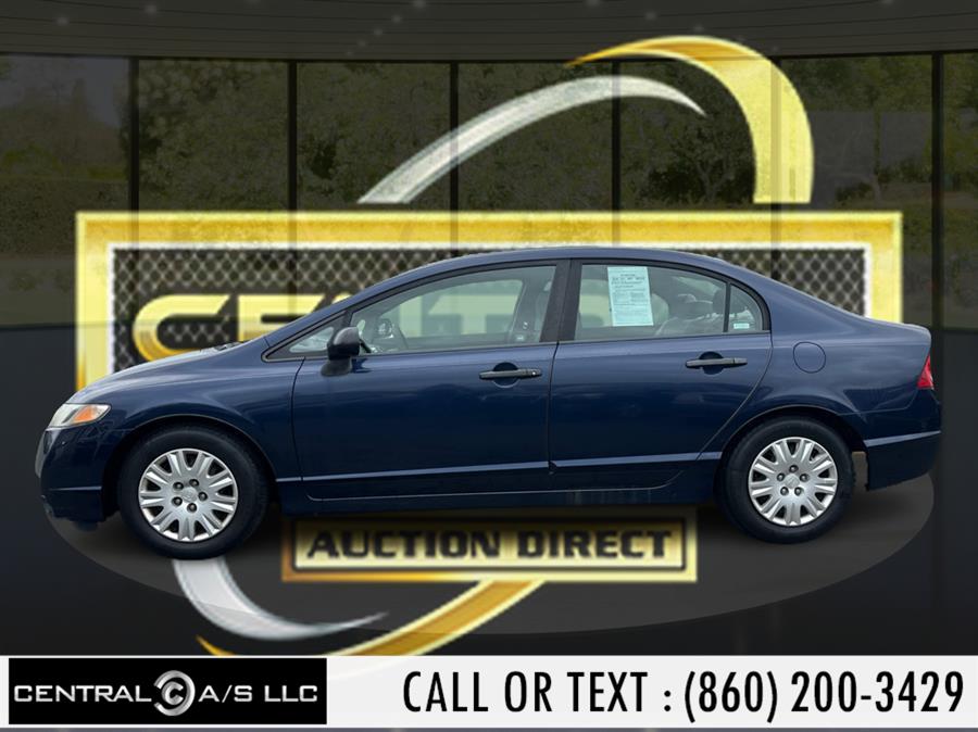 2009 Honda Civic DX photo