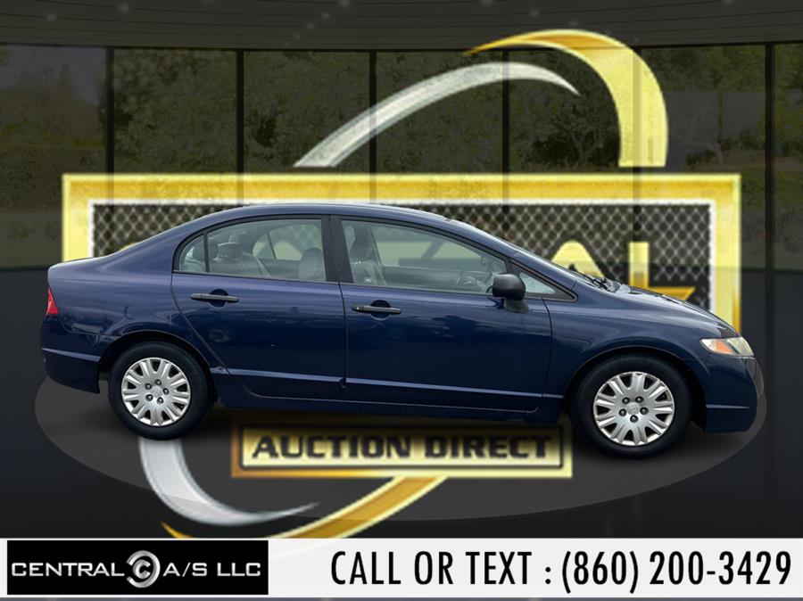 2009 Honda Civic DX photo