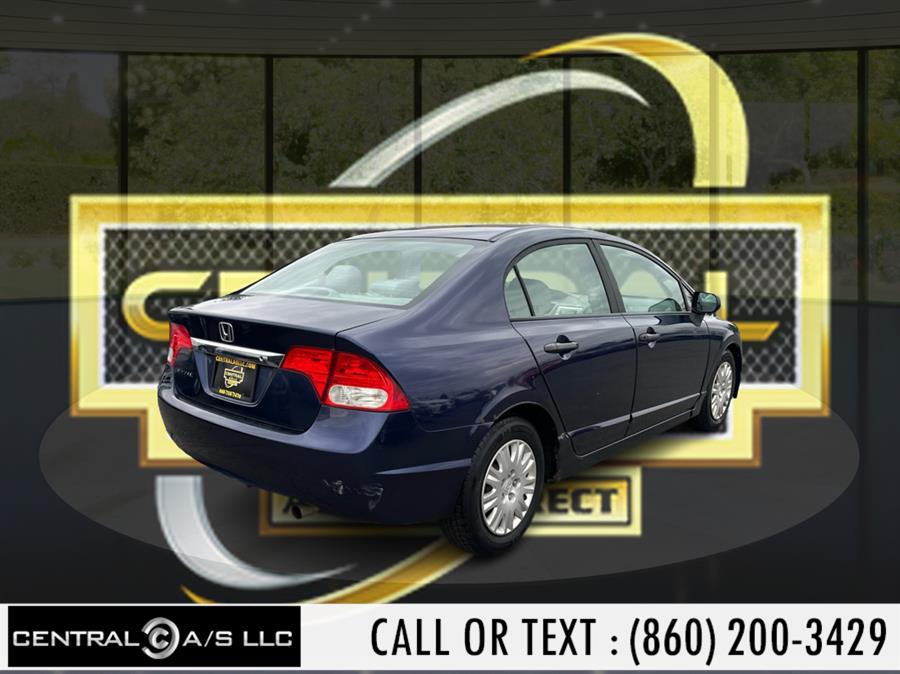 2009 Honda Civic DX photo