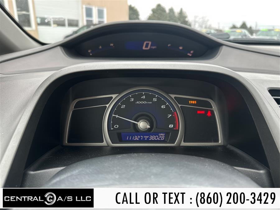 2009 Honda Civic DX photo