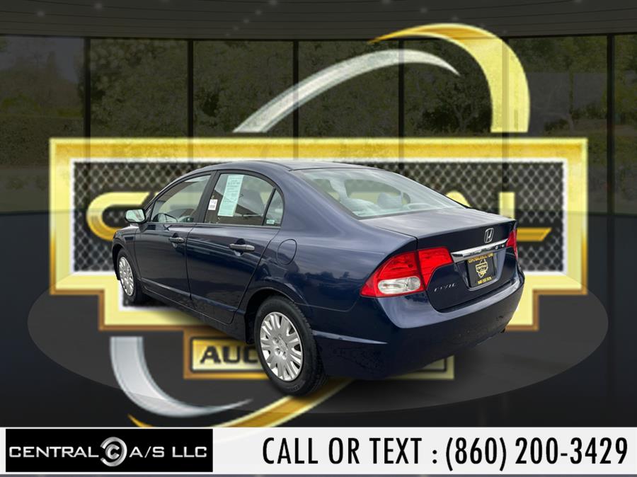 2009 Honda Civic DX photo